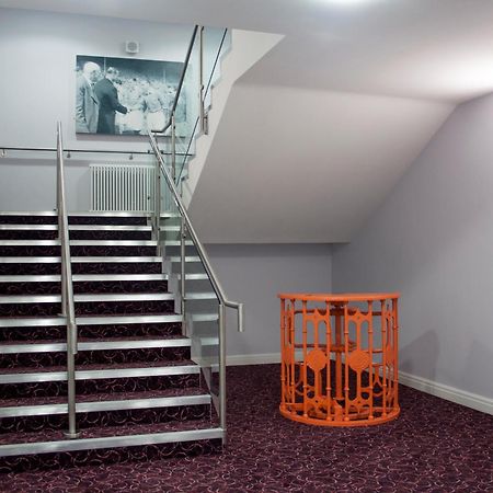 Blackpool Football Club Stadium Hotel, A Member Of Radisson Individuals Εξωτερικό φωτογραφία