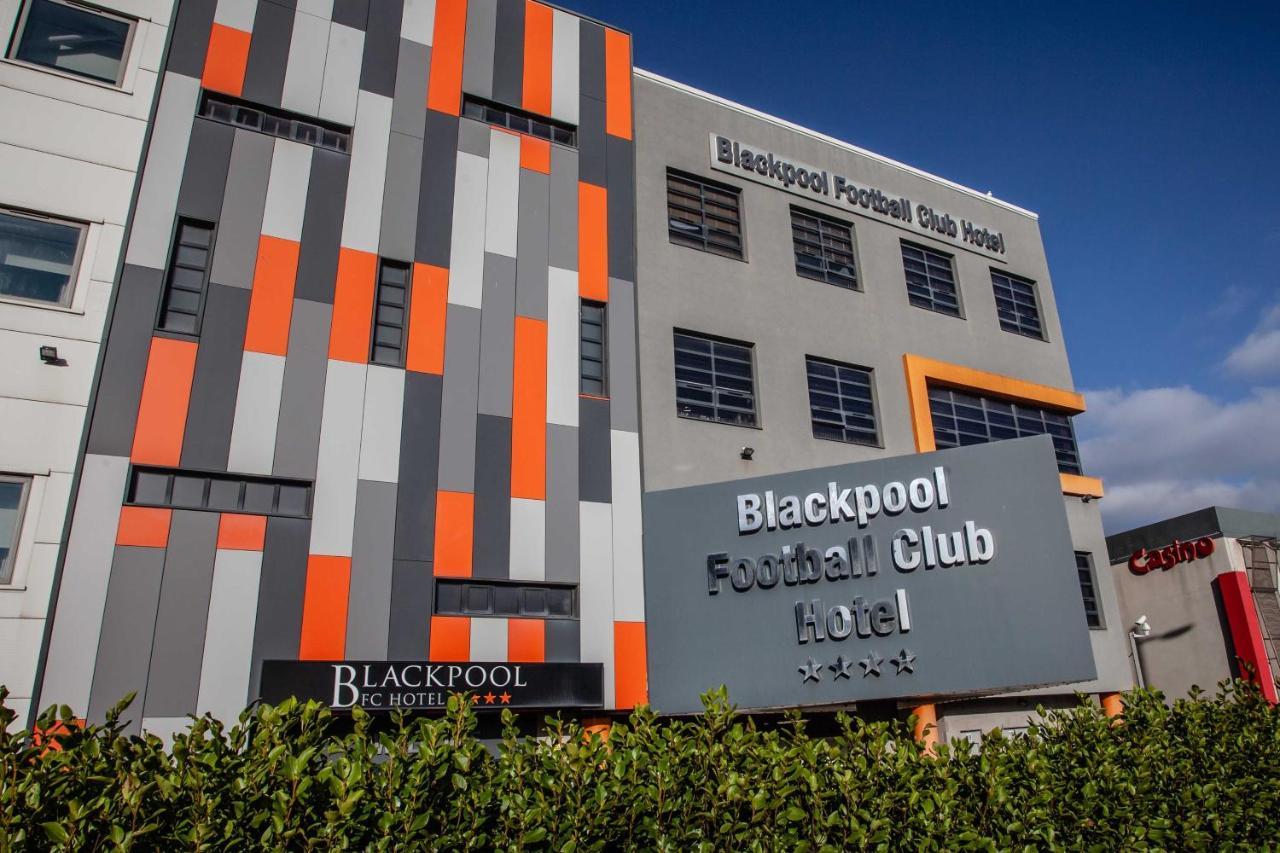 Blackpool Football Club Stadium Hotel, A Member Of Radisson Individuals Εξωτερικό φωτογραφία