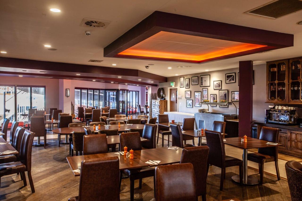 Blackpool Football Club Stadium Hotel, A Member Of Radisson Individuals Εξωτερικό φωτογραφία