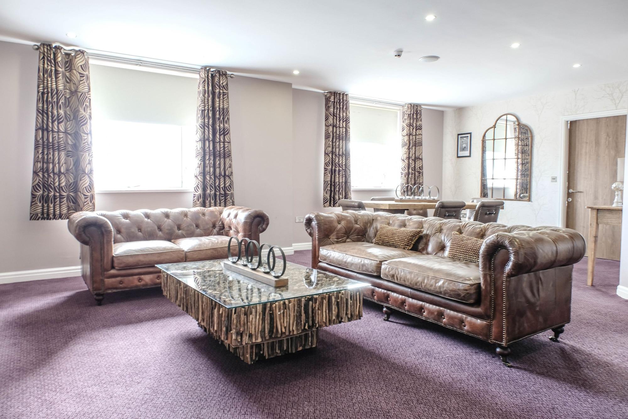 Blackpool Football Club Stadium Hotel, A Member Of Radisson Individuals Εξωτερικό φωτογραφία