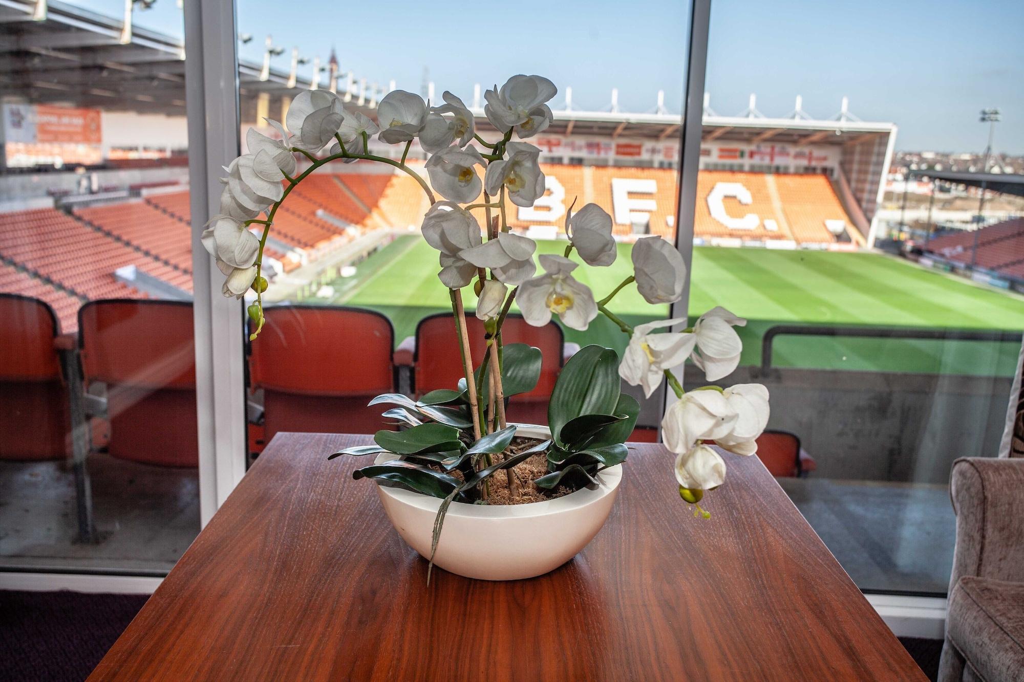 Blackpool Football Club Stadium Hotel, A Member Of Radisson Individuals Εξωτερικό φωτογραφία
