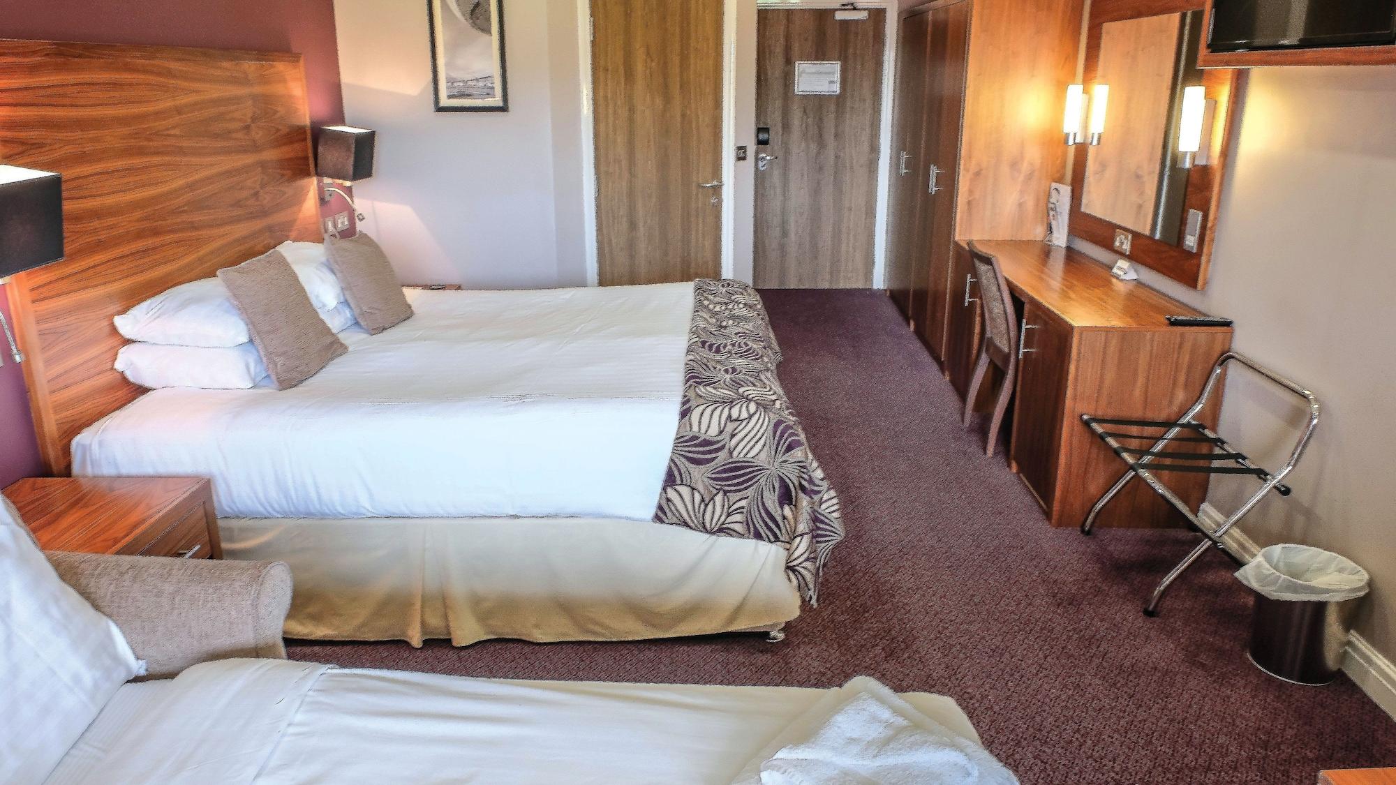 Blackpool Football Club Stadium Hotel, A Member Of Radisson Individuals Εξωτερικό φωτογραφία