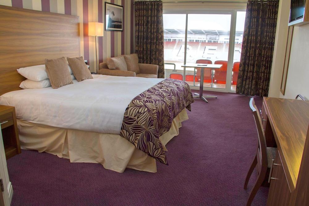 Blackpool Football Club Stadium Hotel, A Member Of Radisson Individuals Εξωτερικό φωτογραφία