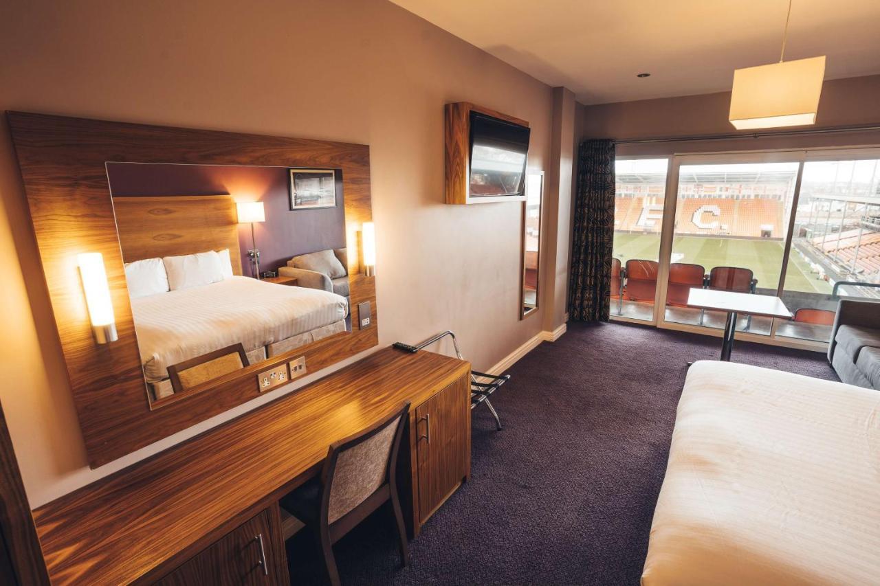 Blackpool Football Club Stadium Hotel, A Member Of Radisson Individuals Εξωτερικό φωτογραφία