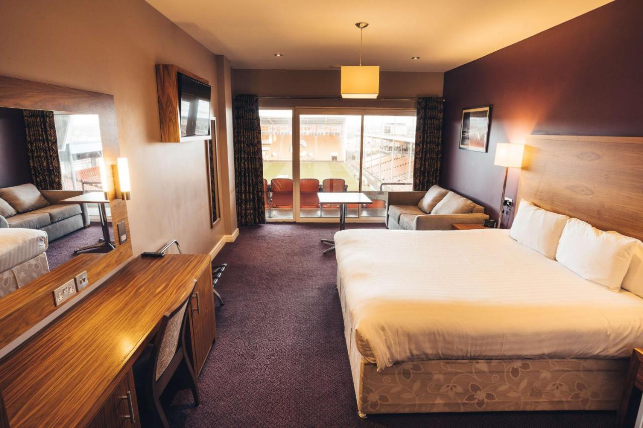 Blackpool Football Club Stadium Hotel, A Member Of Radisson Individuals Εξωτερικό φωτογραφία