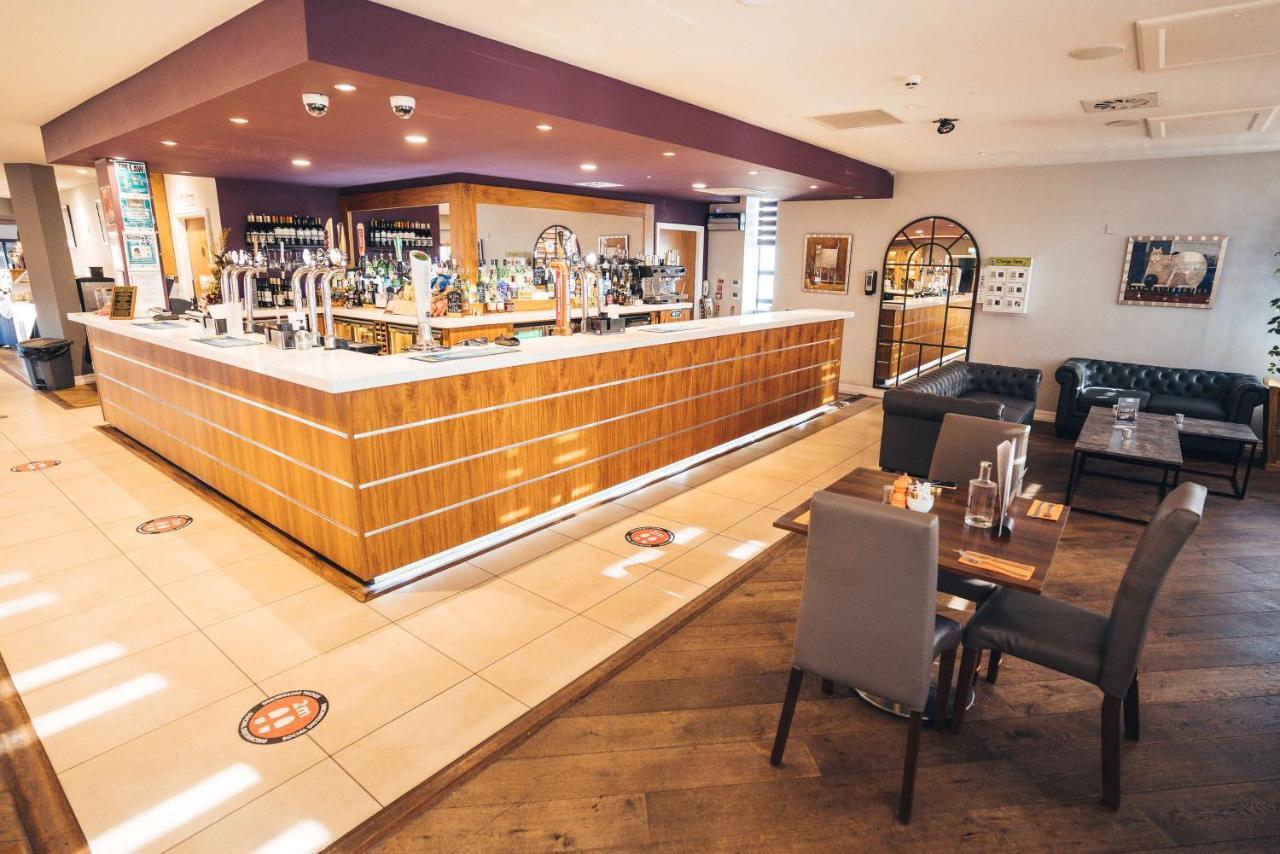 Blackpool Football Club Stadium Hotel, A Member Of Radisson Individuals Εξωτερικό φωτογραφία