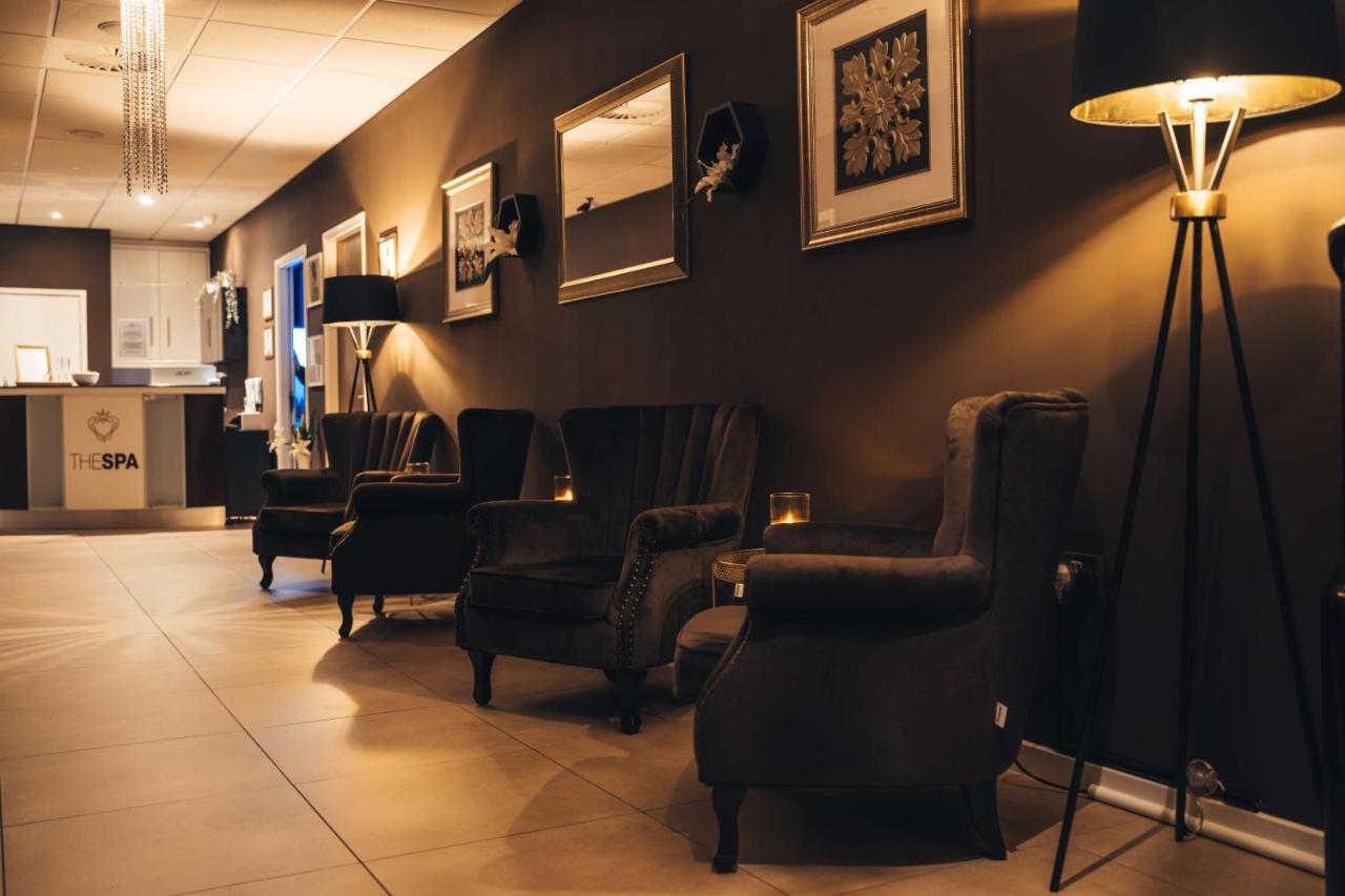 Blackpool Football Club Stadium Hotel, A Member Of Radisson Individuals Εξωτερικό φωτογραφία