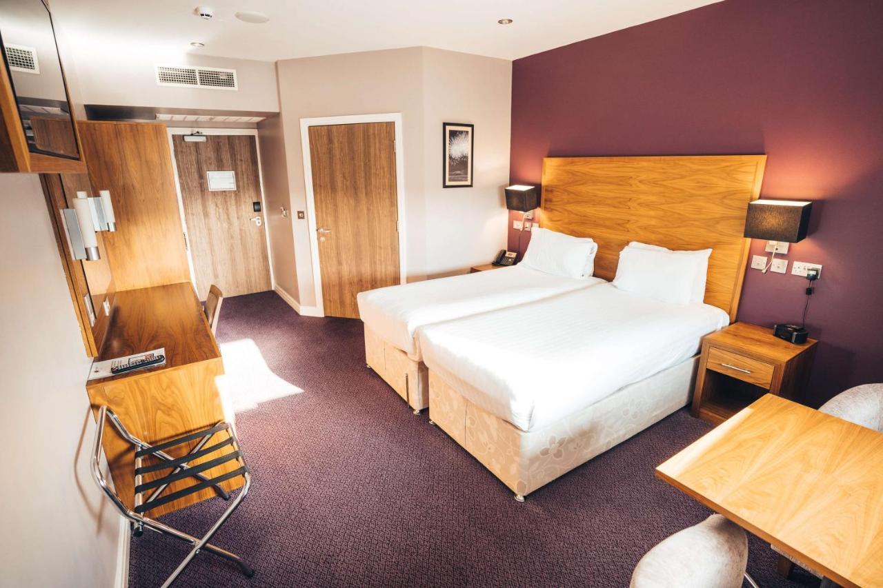 Blackpool Football Club Stadium Hotel, A Member Of Radisson Individuals Εξωτερικό φωτογραφία