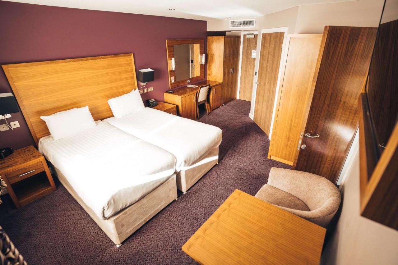 Blackpool Football Club Stadium Hotel, A Member Of Radisson Individuals Εξωτερικό φωτογραφία