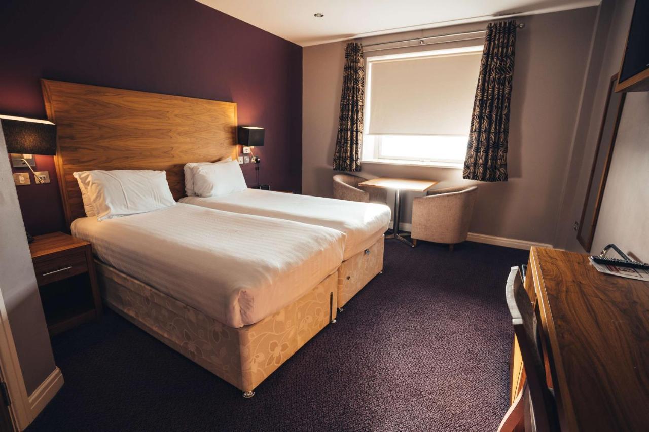 Blackpool Football Club Stadium Hotel, A Member Of Radisson Individuals Εξωτερικό φωτογραφία