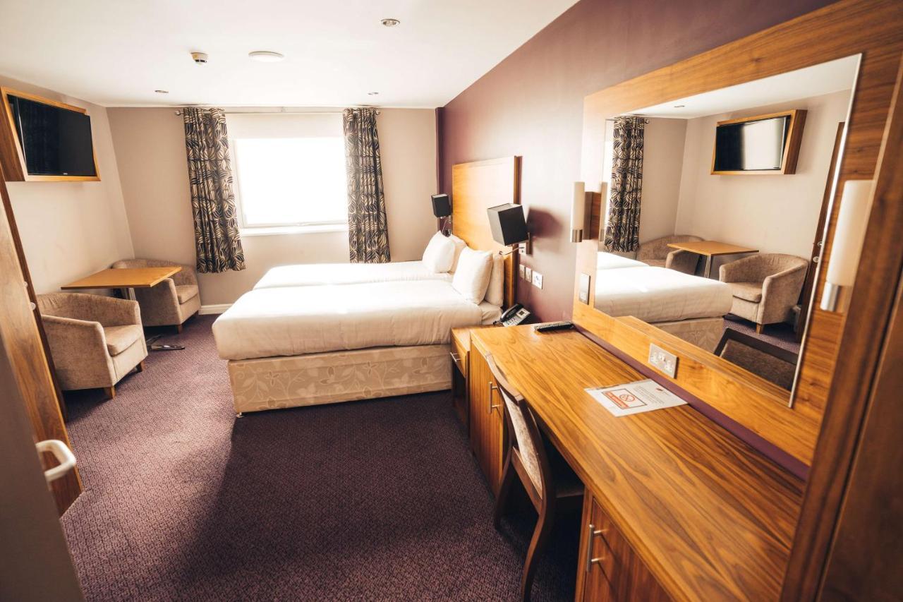 Blackpool Football Club Stadium Hotel, A Member Of Radisson Individuals Εξωτερικό φωτογραφία