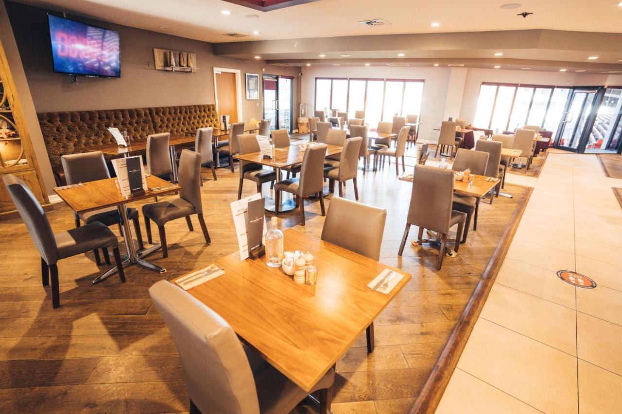 Blackpool Football Club Stadium Hotel, A Member Of Radisson Individuals Εξωτερικό φωτογραφία