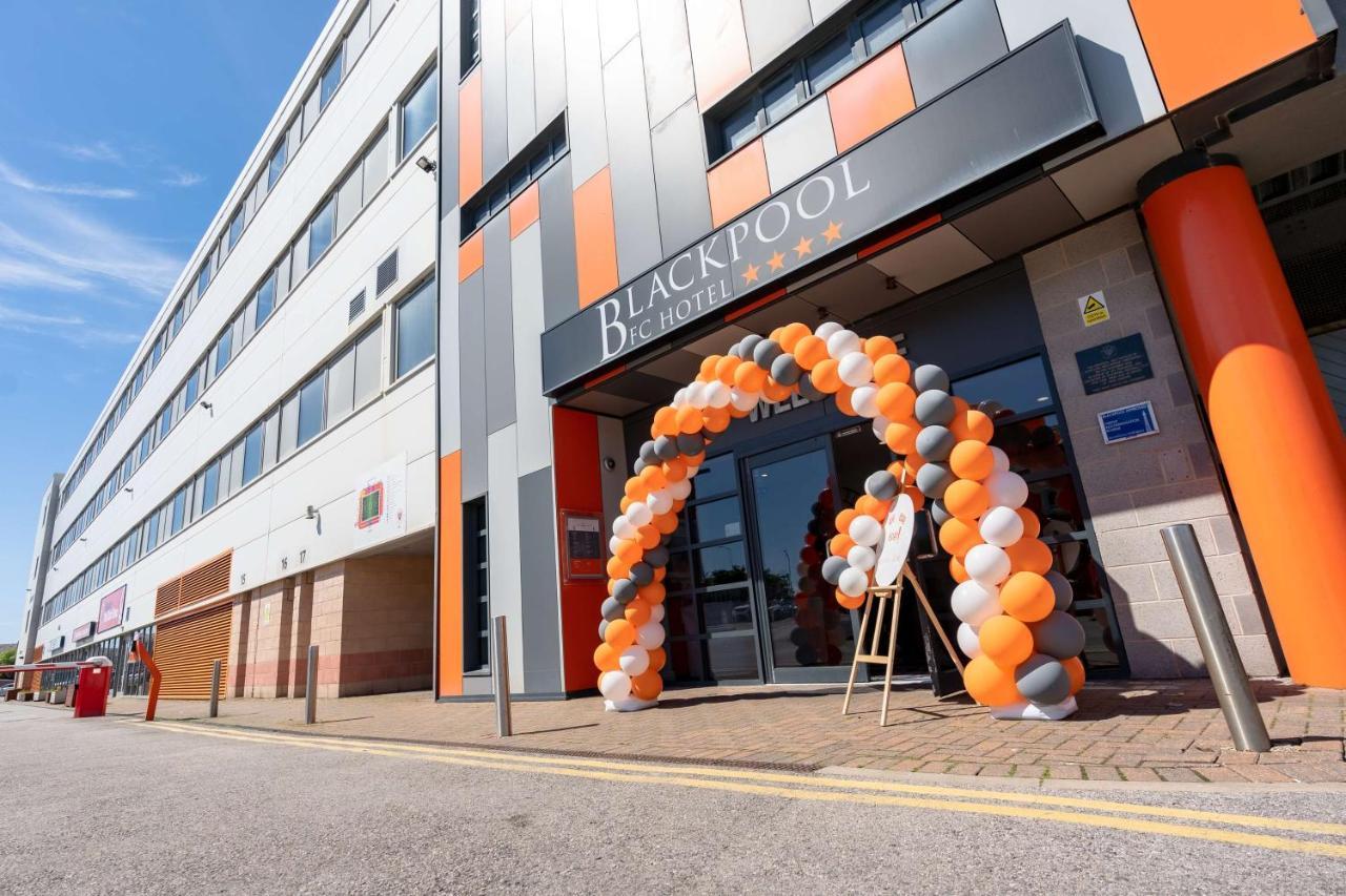 Blackpool Football Club Stadium Hotel, A Member Of Radisson Individuals Εξωτερικό φωτογραφία