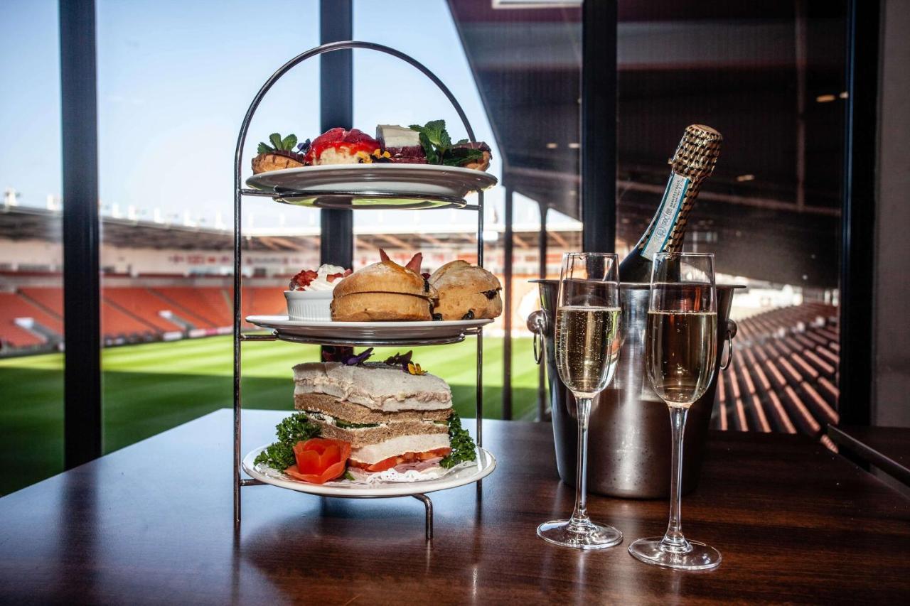 Blackpool Football Club Stadium Hotel, A Member Of Radisson Individuals Εξωτερικό φωτογραφία