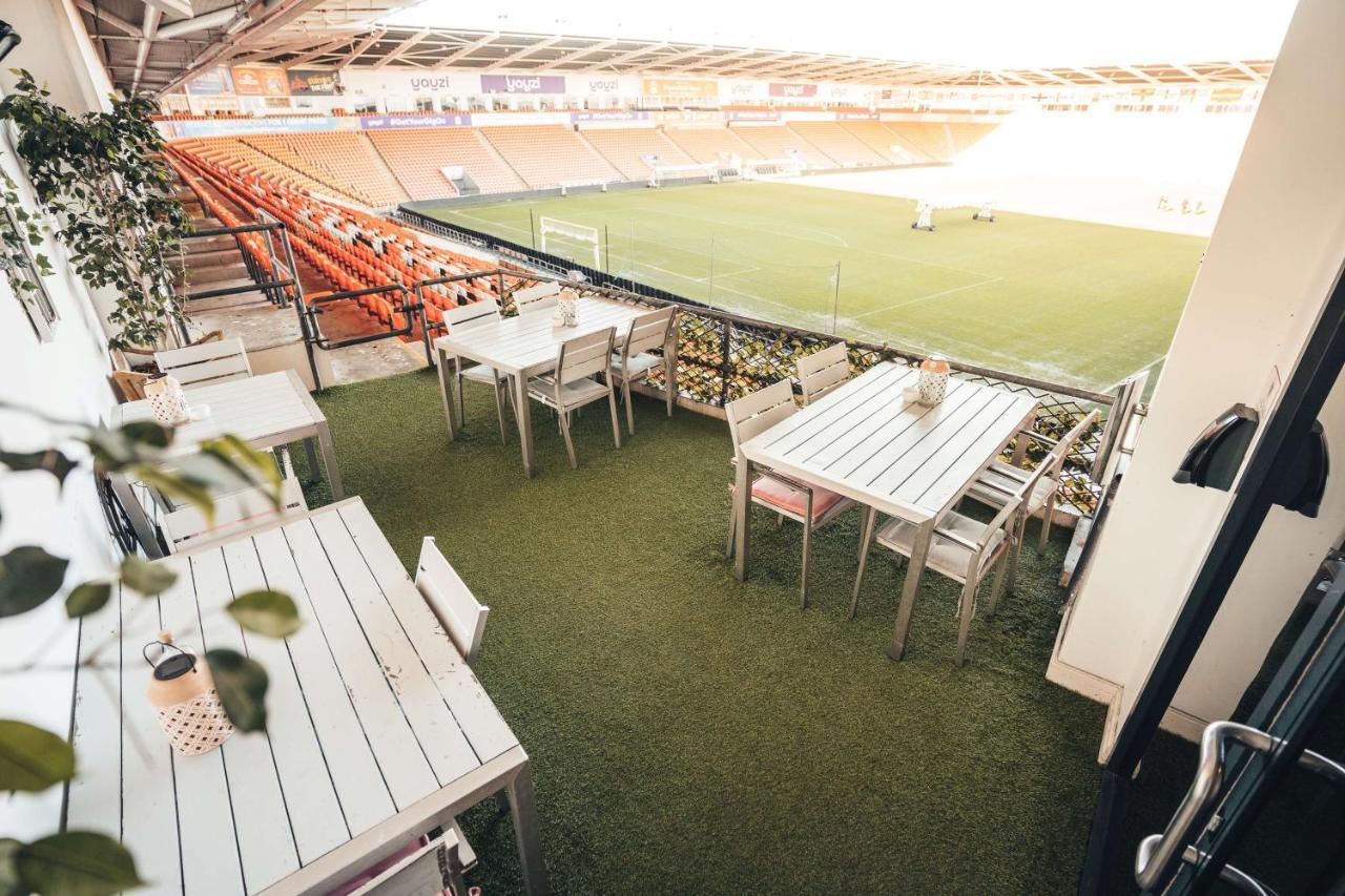 Blackpool Football Club Stadium Hotel, A Member Of Radisson Individuals Εξωτερικό φωτογραφία