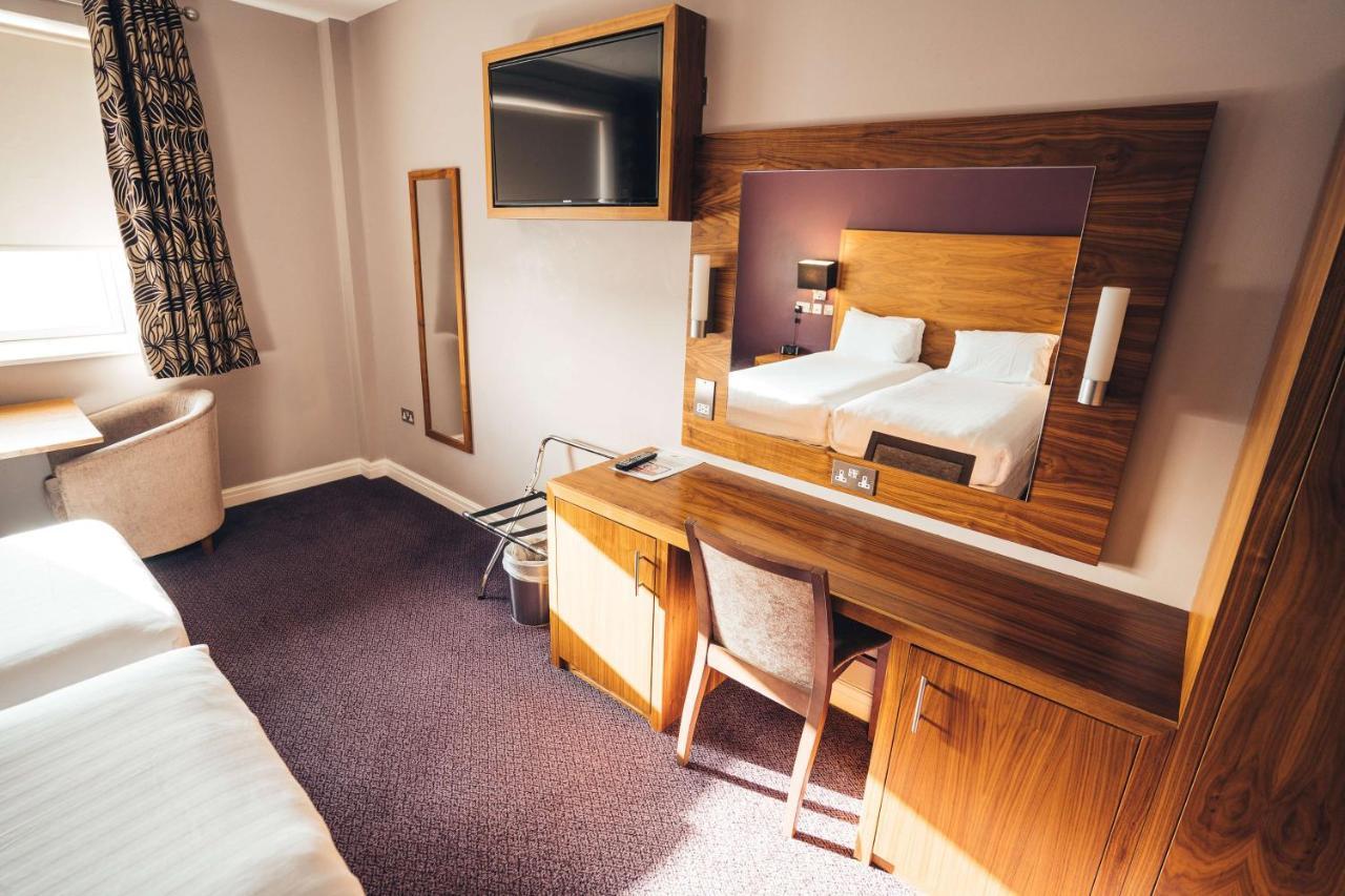 Blackpool Football Club Stadium Hotel, A Member Of Radisson Individuals Εξωτερικό φωτογραφία