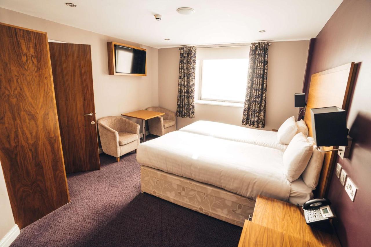 Blackpool Football Club Stadium Hotel, A Member Of Radisson Individuals Εξωτερικό φωτογραφία