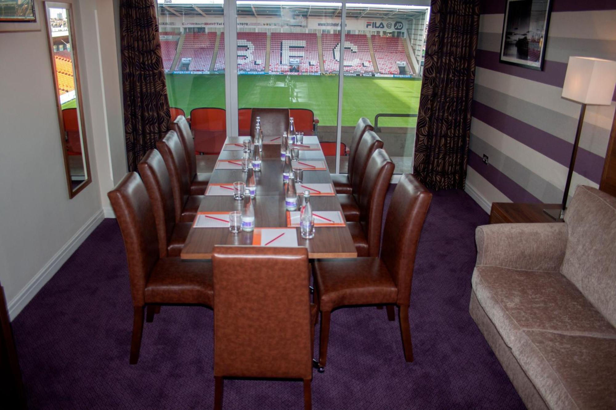 Blackpool Football Club Stadium Hotel, A Member Of Radisson Individuals Εξωτερικό φωτογραφία