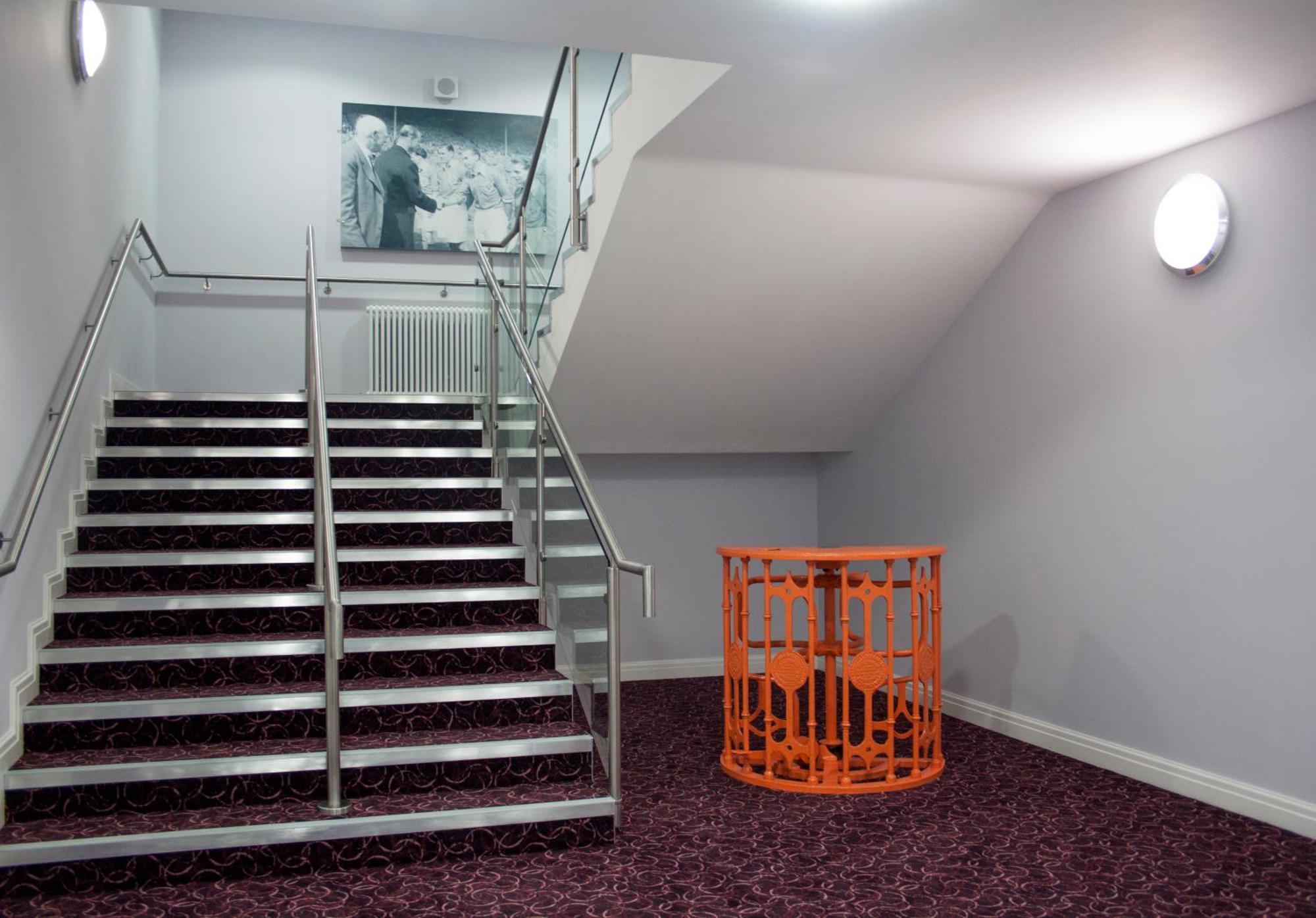 Blackpool Football Club Stadium Hotel, A Member Of Radisson Individuals Εξωτερικό φωτογραφία