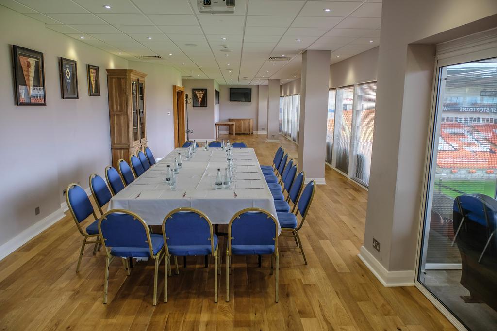 Blackpool Football Club Stadium Hotel, A Member Of Radisson Individuals Εξωτερικό φωτογραφία
