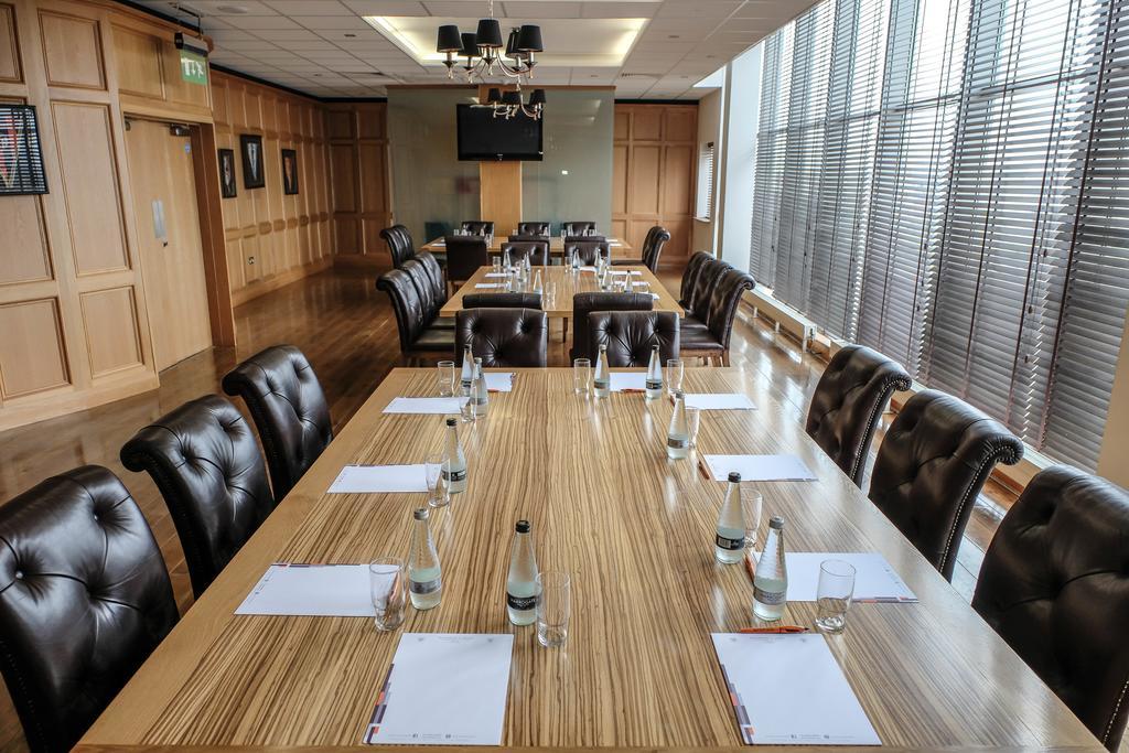 Blackpool Football Club Stadium Hotel, A Member Of Radisson Individuals Εξωτερικό φωτογραφία