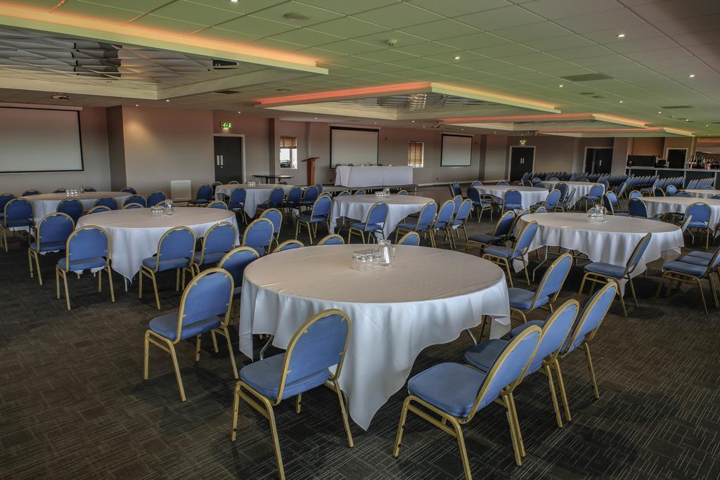 Blackpool Football Club Stadium Hotel, A Member Of Radisson Individuals Εξωτερικό φωτογραφία