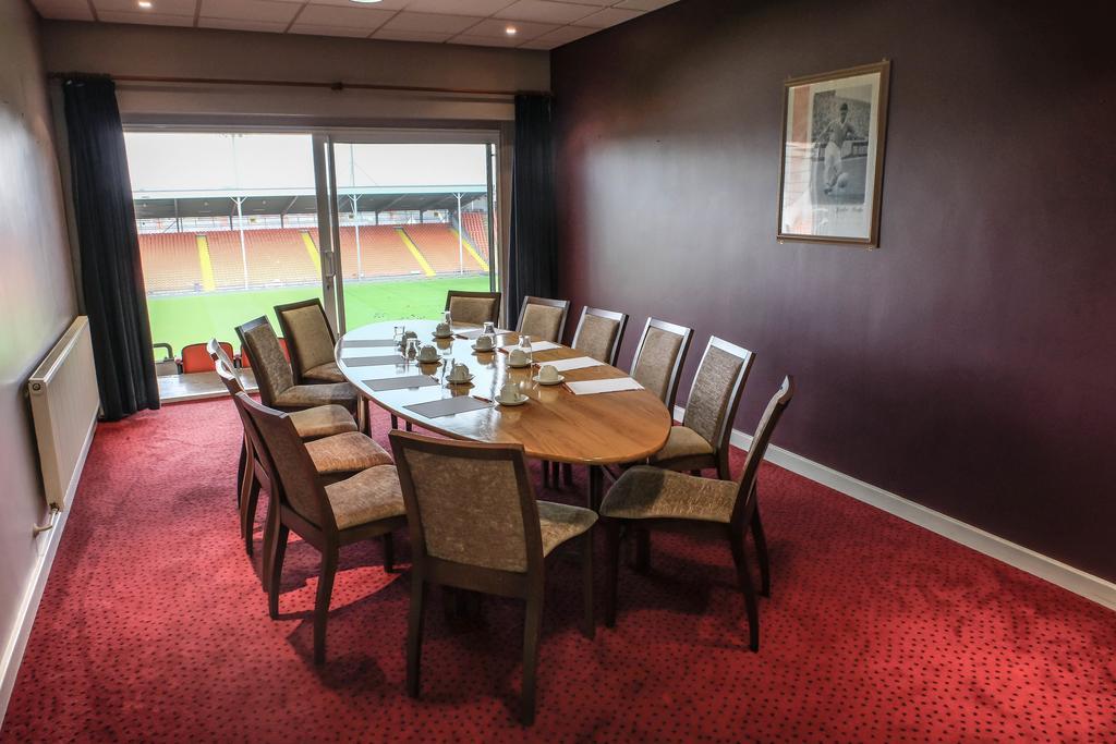 Blackpool Football Club Stadium Hotel, A Member Of Radisson Individuals Εξωτερικό φωτογραφία
