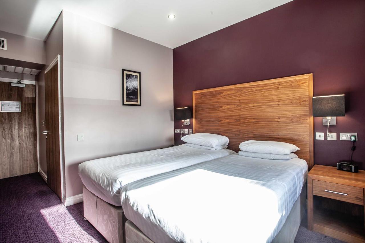 Blackpool Football Club Stadium Hotel, A Member Of Radisson Individuals Εξωτερικό φωτογραφία