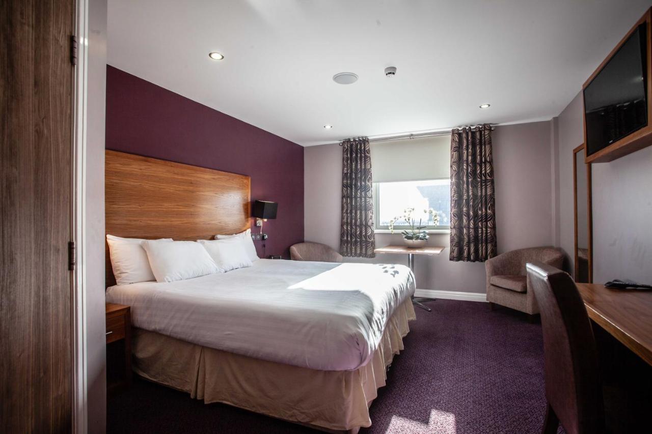 Blackpool Football Club Stadium Hotel, A Member Of Radisson Individuals Εξωτερικό φωτογραφία